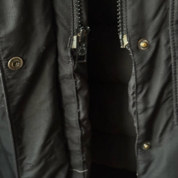 The North Face Charcoal Gray Jacket - Picture 8 of 9